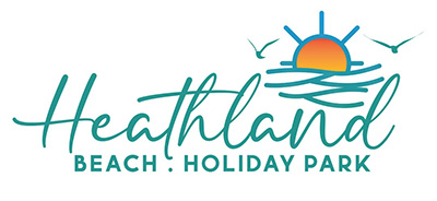 Heathland Beach Logo